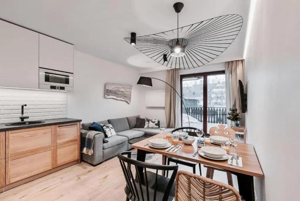 Apartament Wierchy Zakopane: Dlaczego goście dają mu 9.9/10?