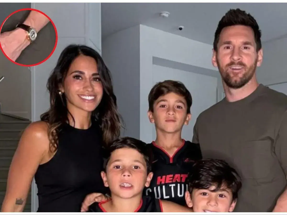 Rodzina Messiego: Leo z żoną Antonellą i ich trzema synami. Ile dzieci ma Messi? Trzech chłopców!