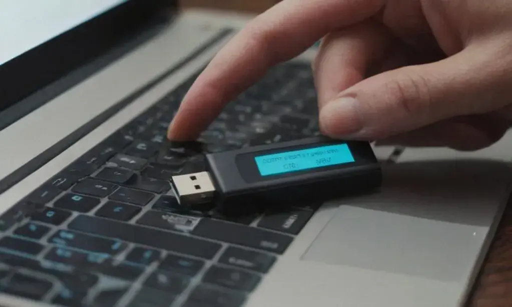 Jak zgrać nagranie z monitoringu na pendrive bez problemów