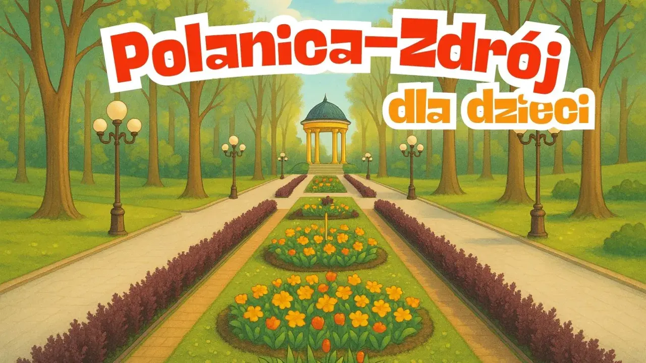 Polanica-Zdrój: Atrakcje, które musisz zobaczyć. Planuj pobyt!