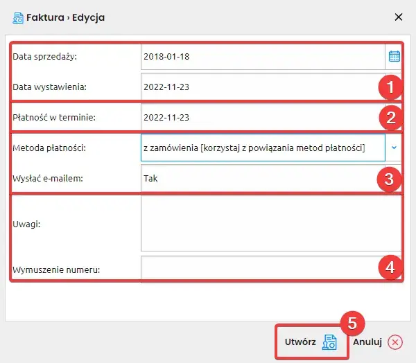 Jak wystawiać faktury bez błędów i zbędnych komplikacji
