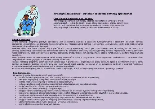 Jakie dokumenty na praktyki zawodowe? Sprawdź, co musisz mieć