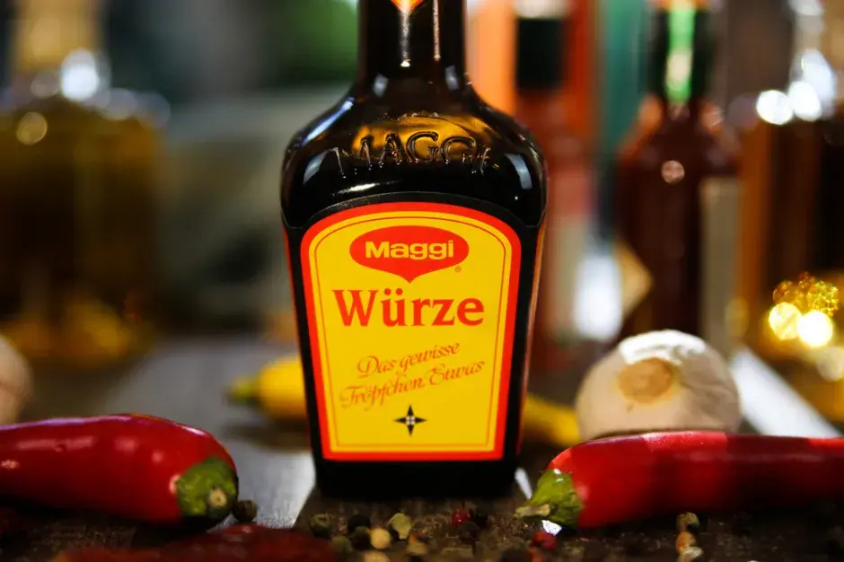 Maggi: Szkodliwa? Rozwiewamy mity o soli, MSG i zdrowiu.