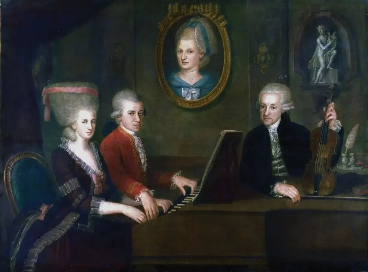 Co skomponował Mozart? Odkryj jego najważniejsze dzieła muzyczne