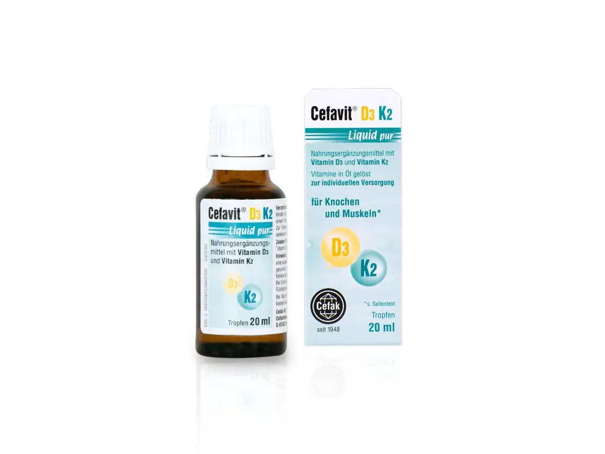 Vitamin D3 K2 Tropfen: Vorteile, Dosierung und beste Produkte für Sie