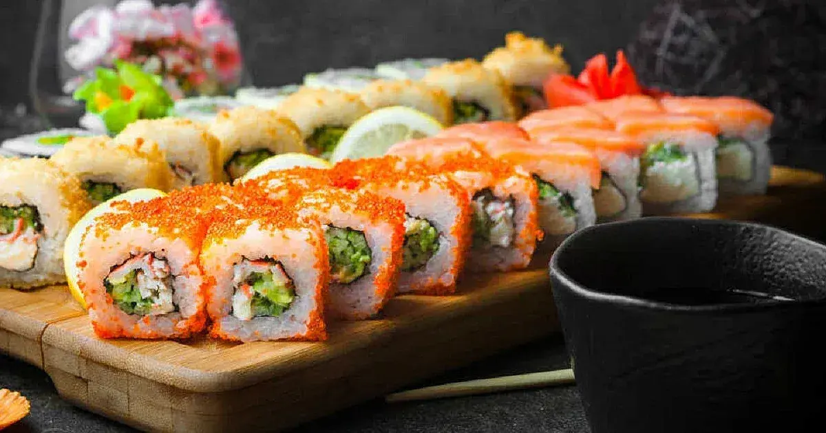 Co do sushi? Kompletny przewodnik po składnikach i dodatkach