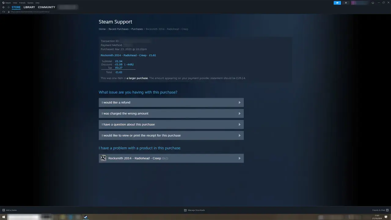 Ile wydałeś na Steam? Sprawdź wydatki i historię zakupów!
