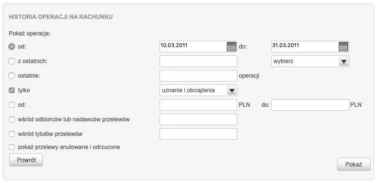 Jak łatwo pobrać wyciąg z Idea Banku i uniknąć problemów?