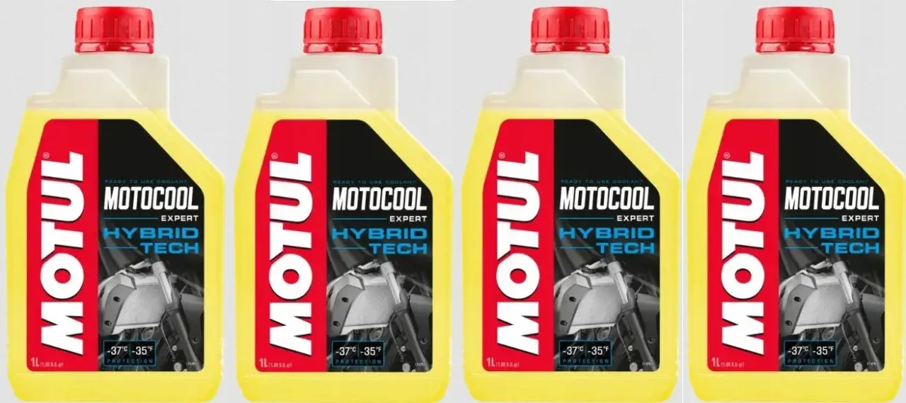 Płyn chłodniczy Motul: najlepsze produkty dla Twojego pojazdu