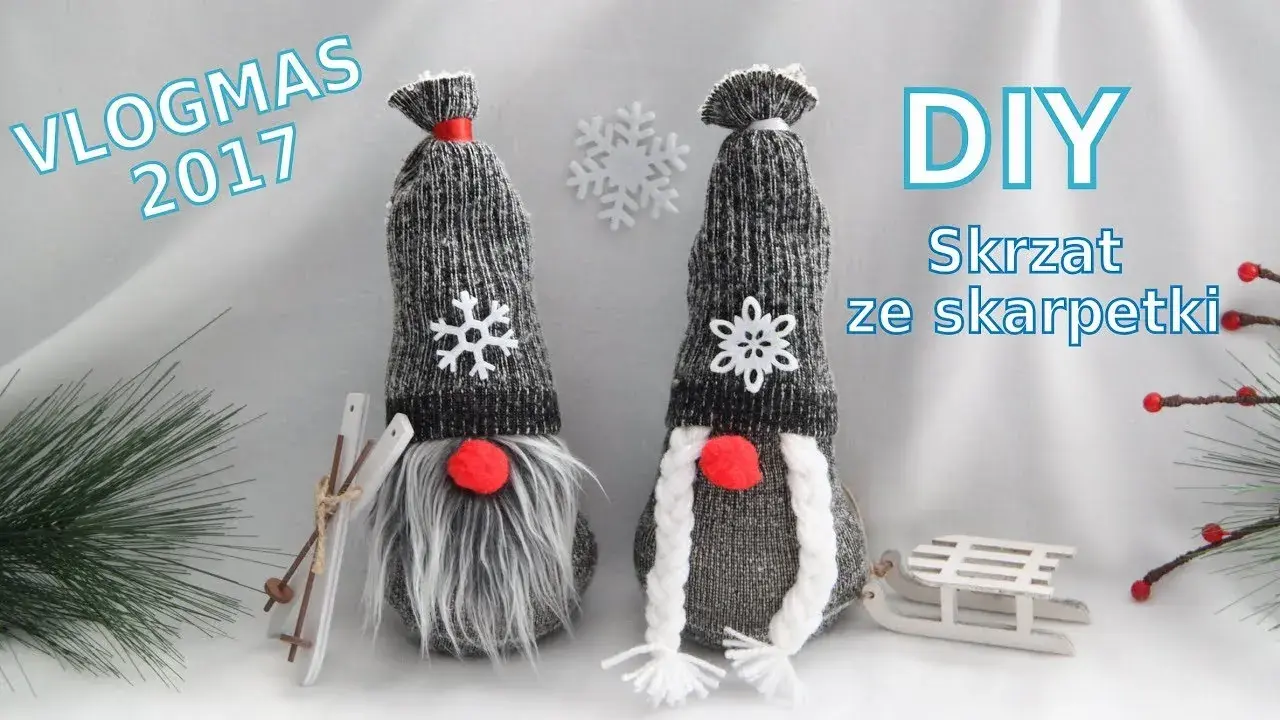 Skrzaty Świąteczne DIY: Kompletny Przewodnik Krok po Kroku