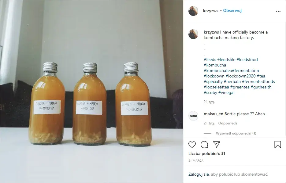 Domowy przepis na kiszoną herbatę: tradycyjna metoda fermentacji w 3 krokach