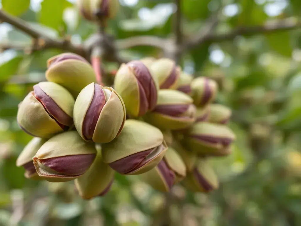 Gdzie rosną pistacje? Odkryj sekrety uprawy i pochodzenia!