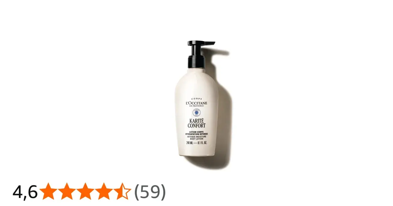 Crema confort légère L'Occitane para que sirve: hidratación intensa y confort para tu piel.