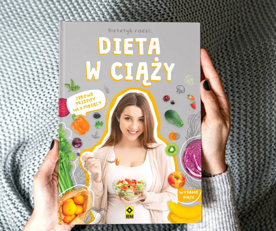 Dieta w ciąży: zdrowe przepisy na 9 miesięcy, które zachwycą mamę