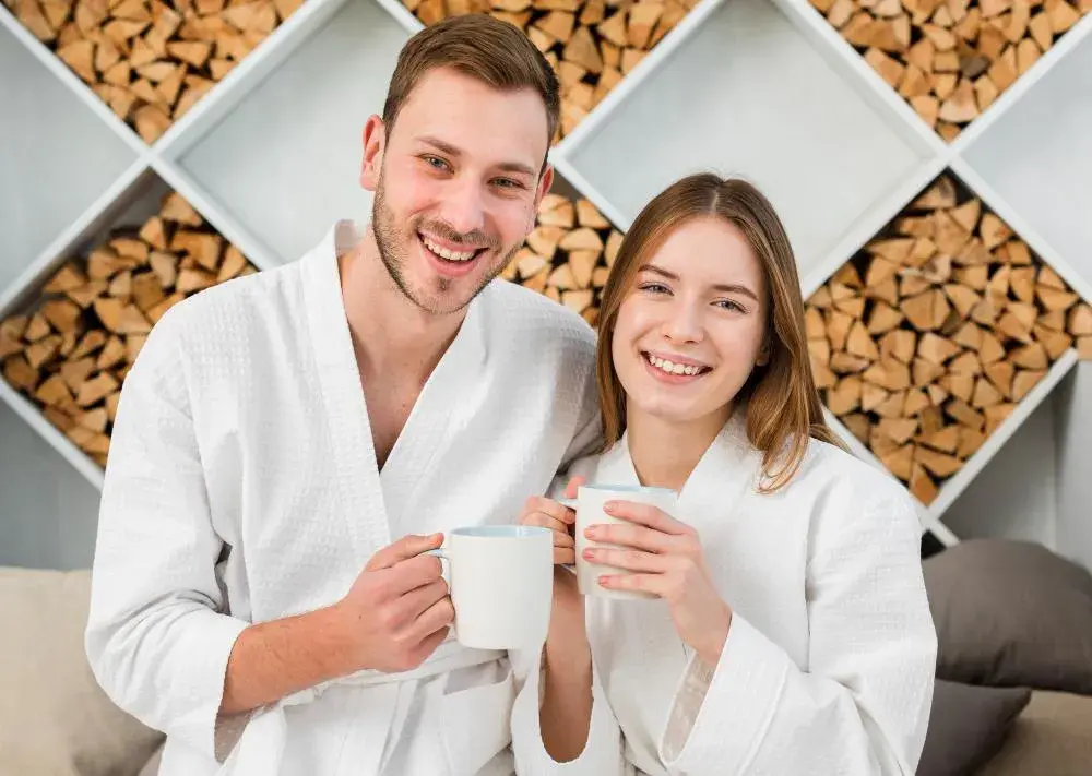 Weekend w spa dla dwojga prezent – idealny sposób na relaks i bliskość