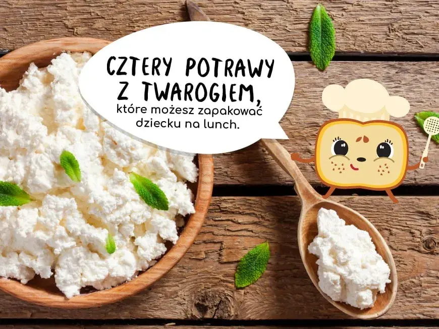 Twaróg na obiad: Szybkie, zdrowe przepisy na słodko i słono