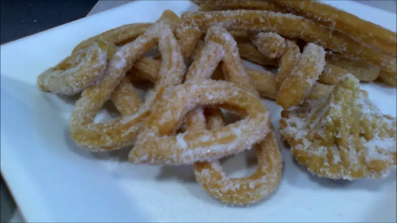Churros de la Abuela: El Secreto para unos Crujientes y Sin Errores