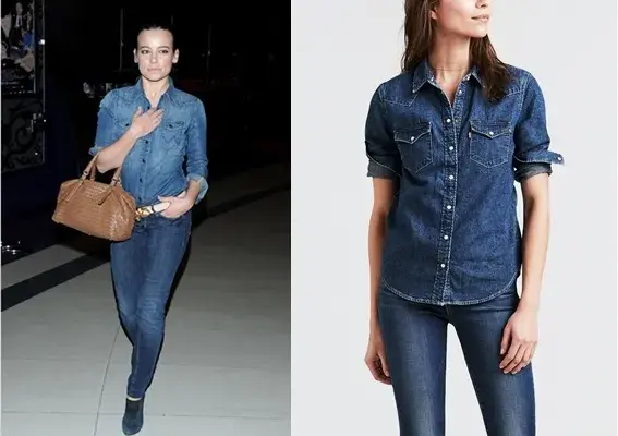 Jaką koszulę do niebieskich jeansów wybrać, aby wyglądać stylowo?