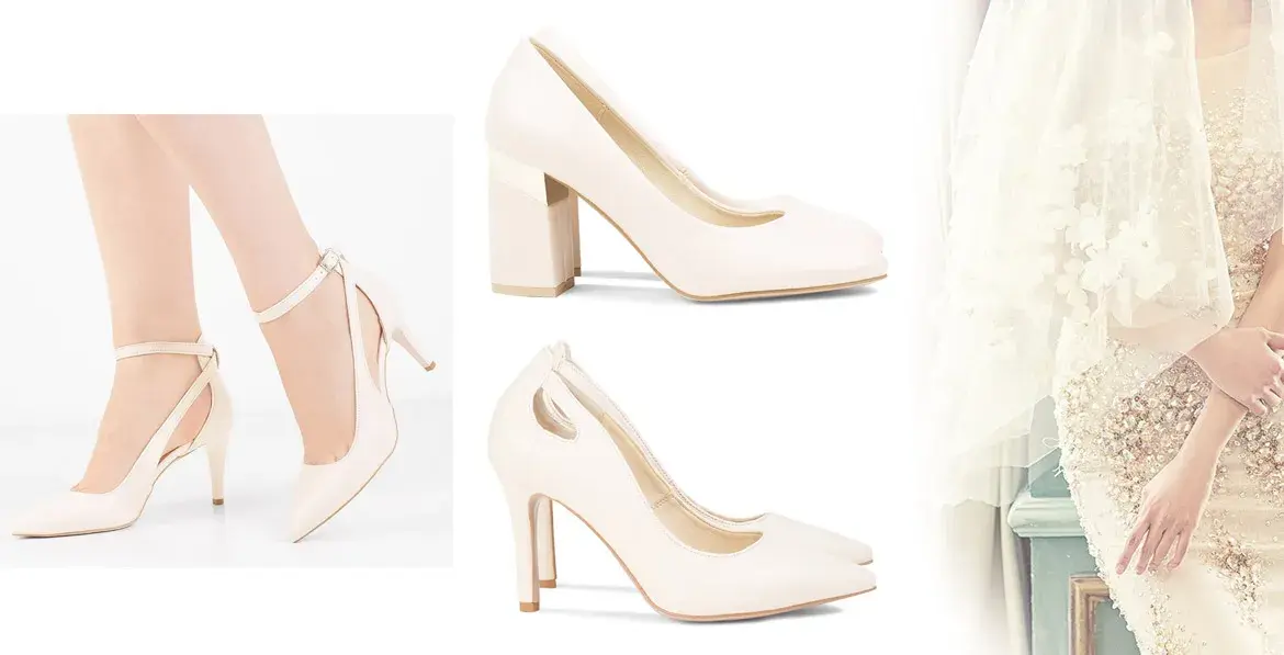 Idealne buty do sukni ecru? Odkryj sekrety stylistki!