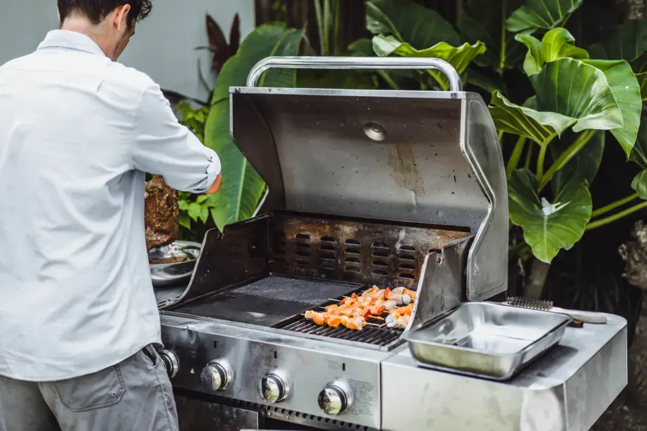 Grill gazowy Landmann: Jak wybrać idealny model? Poradnik eksperta