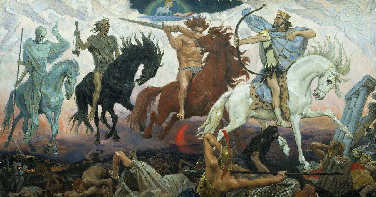 Literacki obraz końca świata: od Biblii po AI. Pełny przewodnik