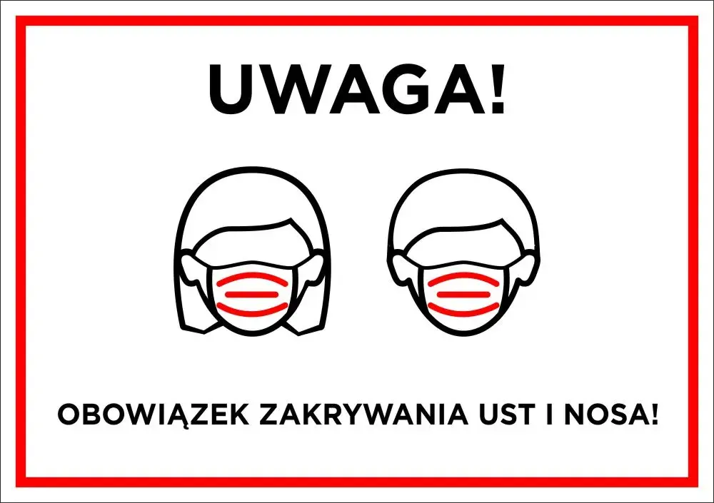 Jaka ustawa nakazuje noszenie maseczek? Sprawdź, co musisz wiedzieć
