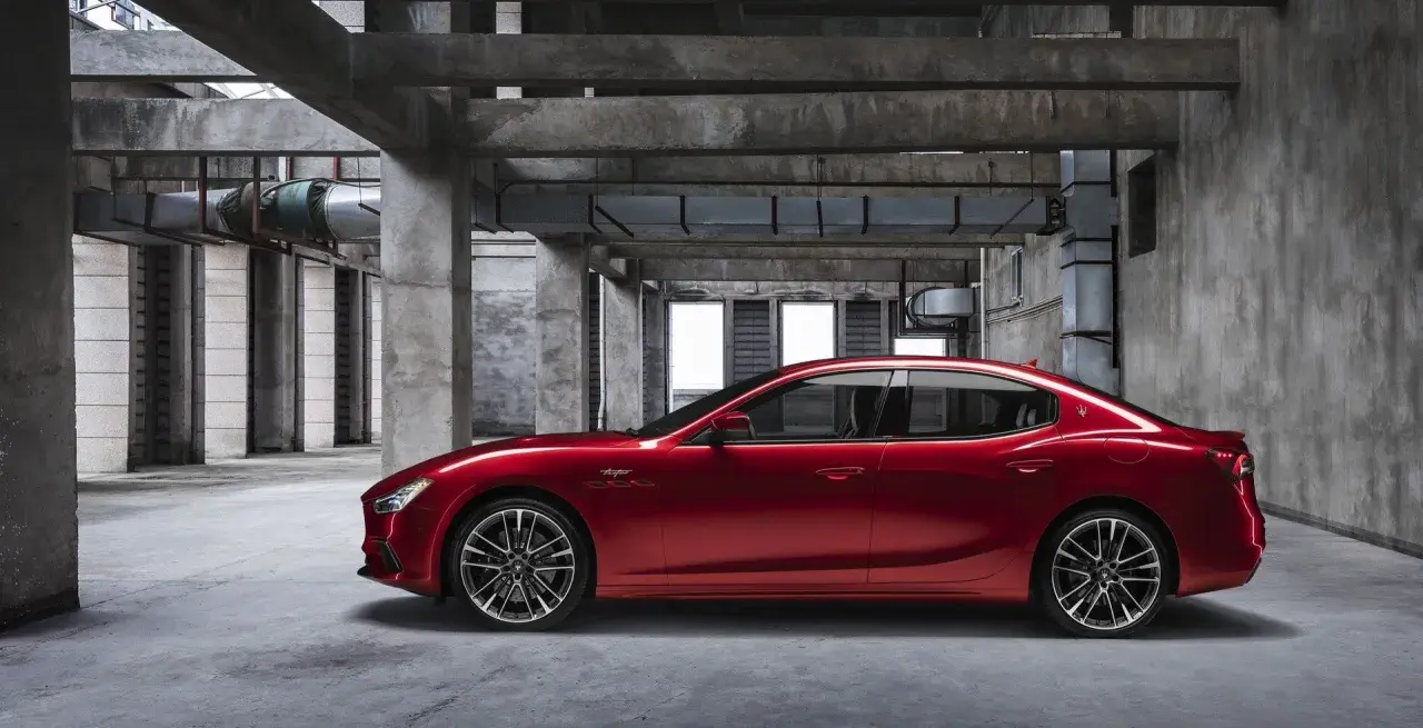 Jak wygląda Maserati? Poznaj luksusowy design i unikalne cechy