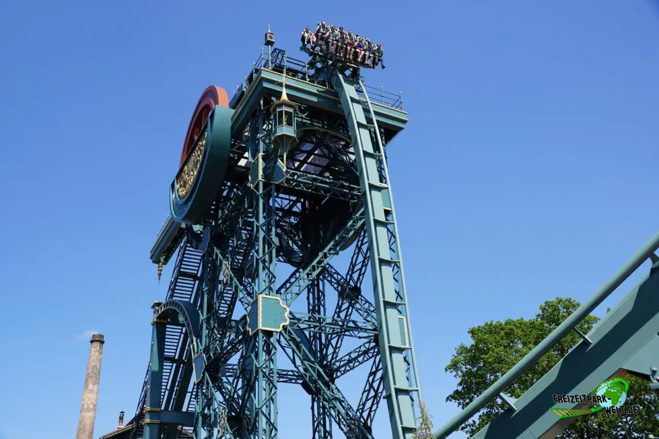 Efteling Attraktionen: Dein Guide für Magie & Nervenkitzel