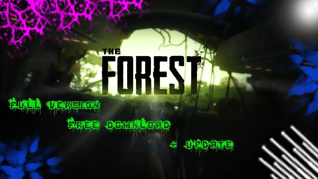 Jak pobrać the forest za darmo i uniknąć niebezpieczeństw?