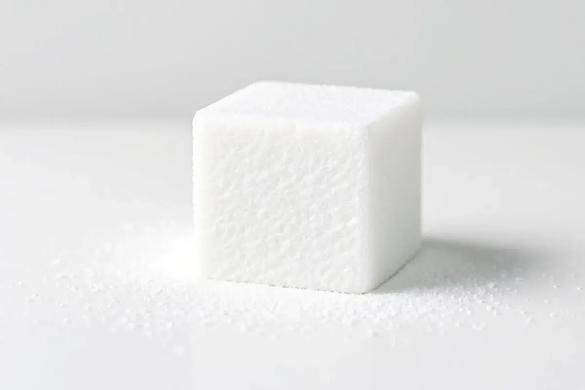 Poids d'un morceau de sucre : calibres, calories et astuces pratiques