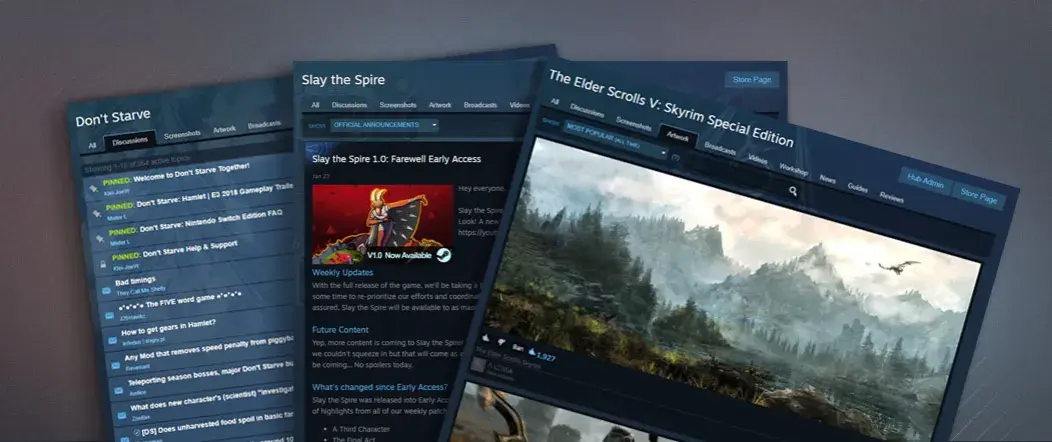 Jak stworzyć grupę na Steam i zarządzać społecznością graczy - poradnik
