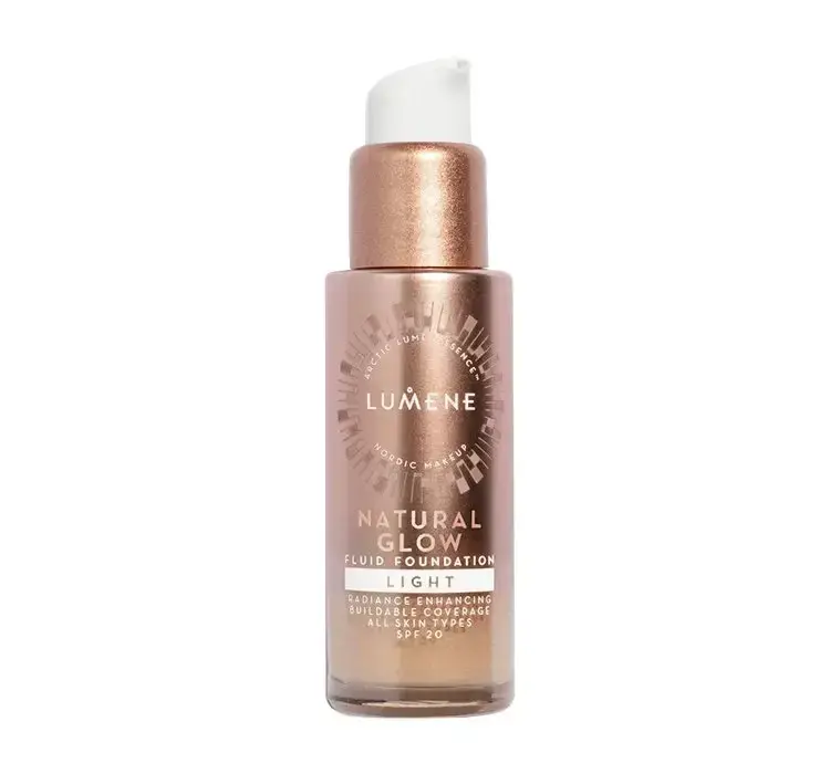 Lumene Natural Glow: Podkład rozświetlający czy warto kupić?