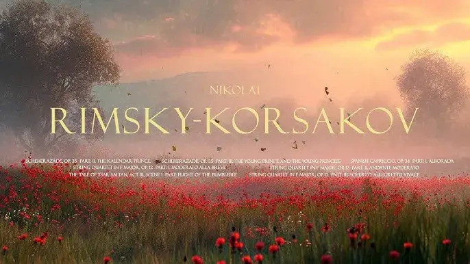 Jakie utwory skomponował Nikołaj Rimski-Korsakow? Odkryj jego arcydzieła