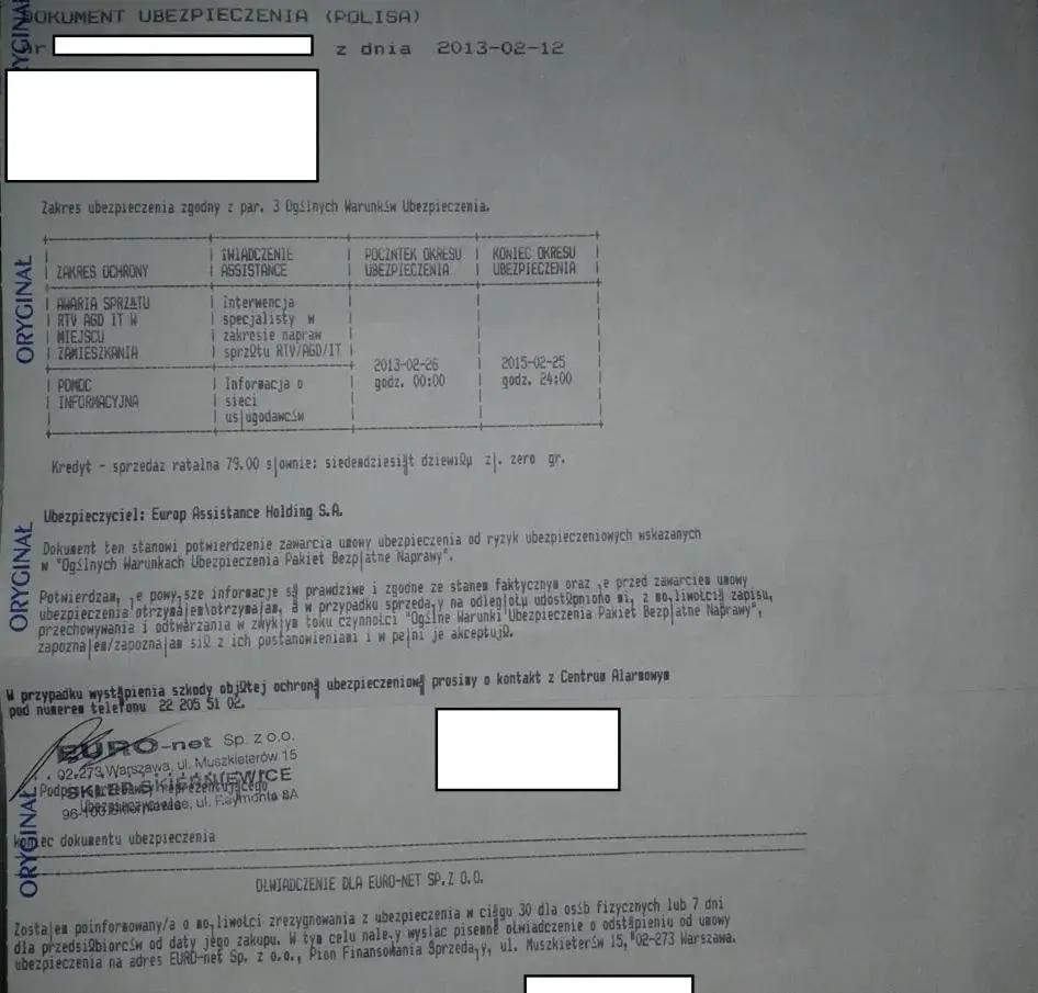 Jak napisać odstąpienie od umowy ubezpieczenia, aby uniknąć problemów