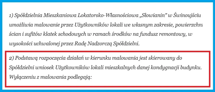 Jak napisać pismo o remont do spółdzielni? Wzór i porady
