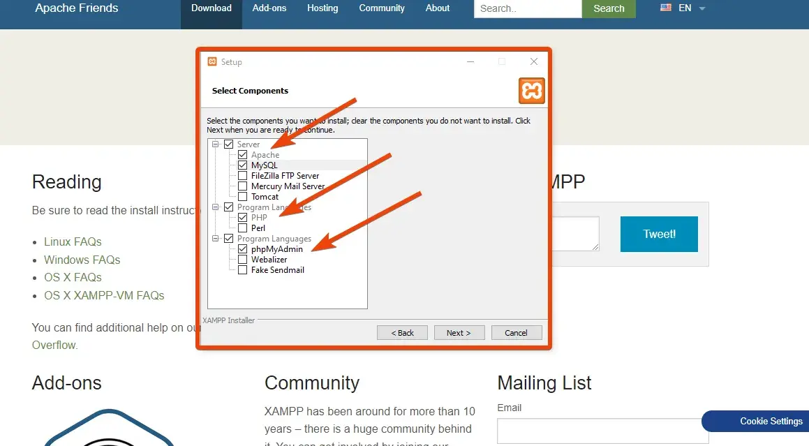 Jak zainstalować WordPress na XAMPP bez problemów krok po kroku