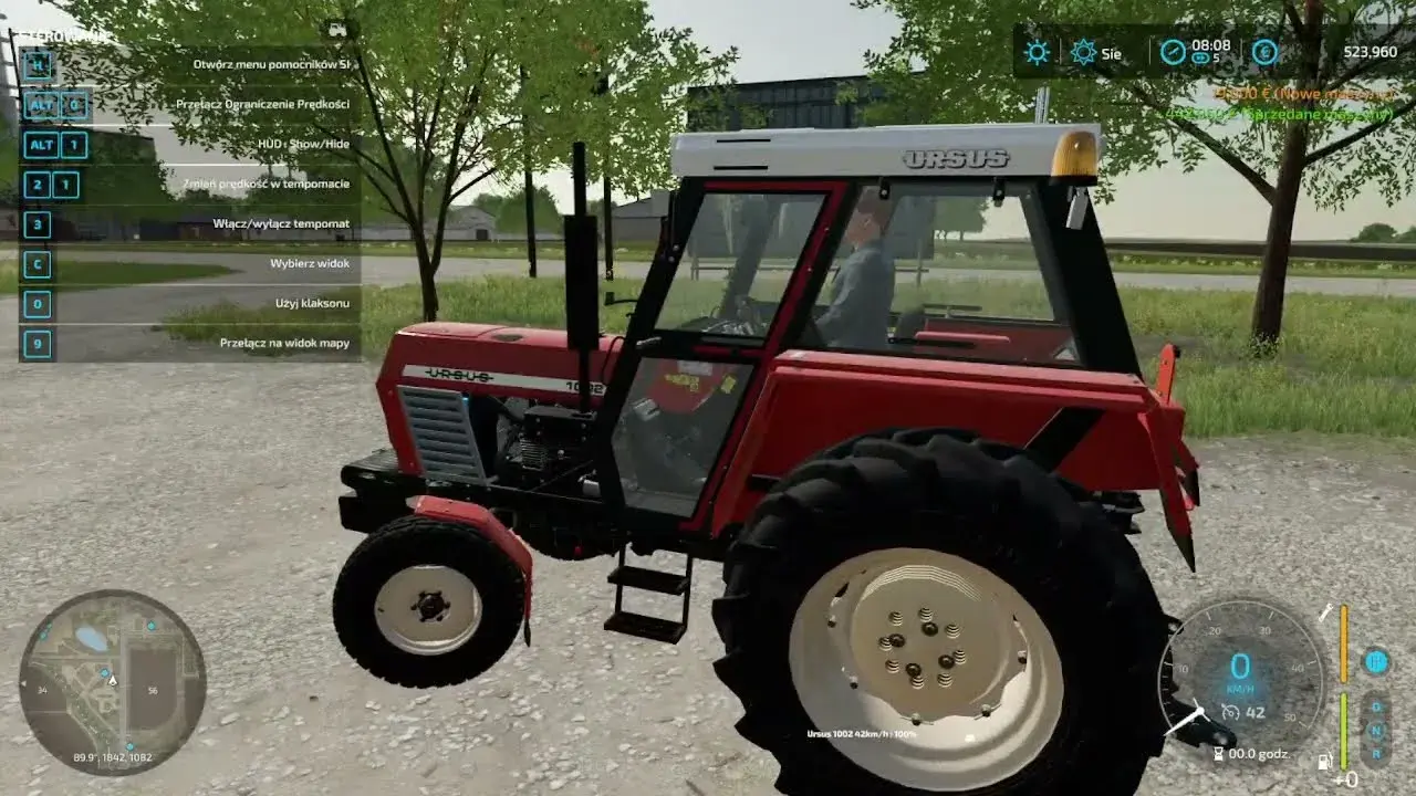 Jak wgrac mody do FS22 i uniknąć problemów z instalacją