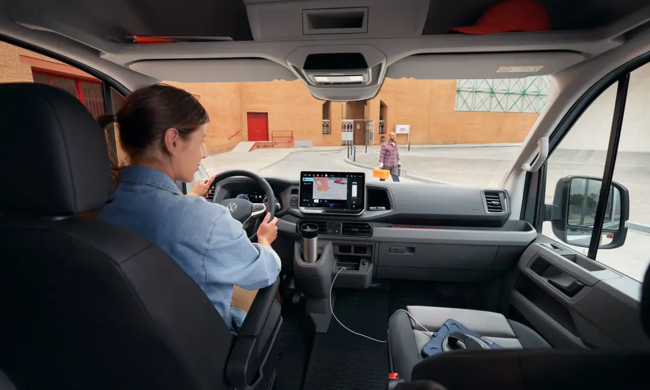 Volkswagen Crafter i Transporter – klasyczne auta użytkowe z różnym przeznaczeniem