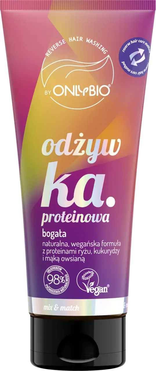 Co daje odżywka proteinowa do włosów i jak poprawia ich kondycję