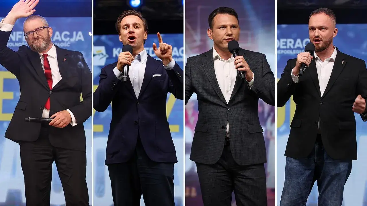 Na kogo głosować z konfederacji? Odkryj najlepsze opcje wyborcze
