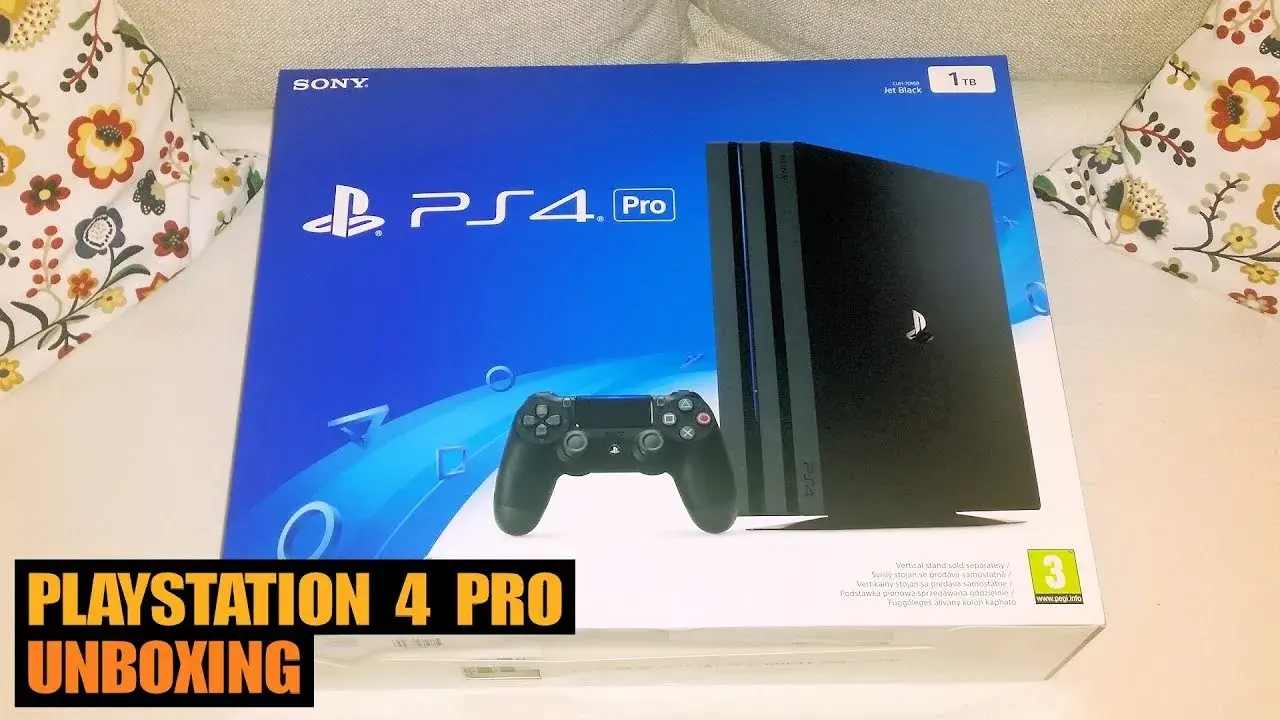 Co zawiera pudełko PS4? Kompletna lista zawartości zestawu