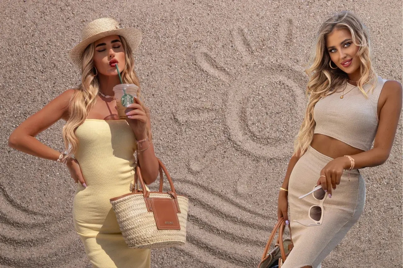 Jak stworzyć idealne letnie stylizacje? Porady i trendy