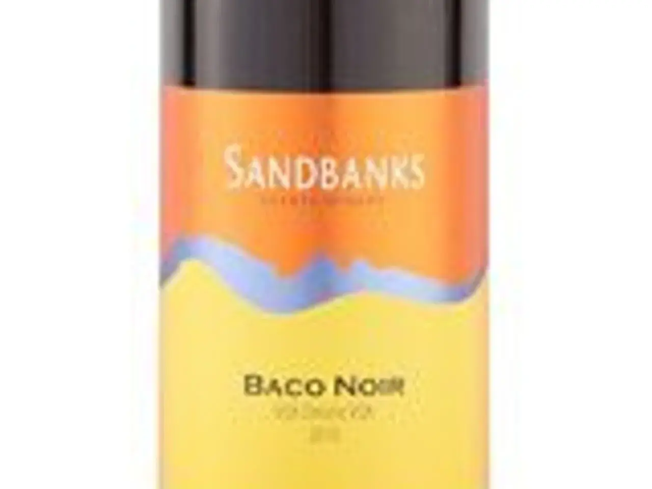 Sandbanks Baco Noir Wein. Ein Wein wie ein Abenteuer, das an die verlorenen Jungs erinnert.
