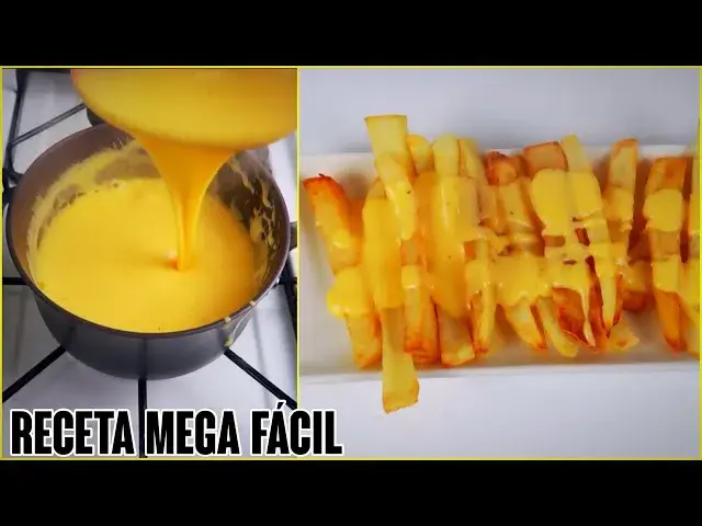 Queso fundido para nachos cremoso: ¡Mi receta que no se endurece!