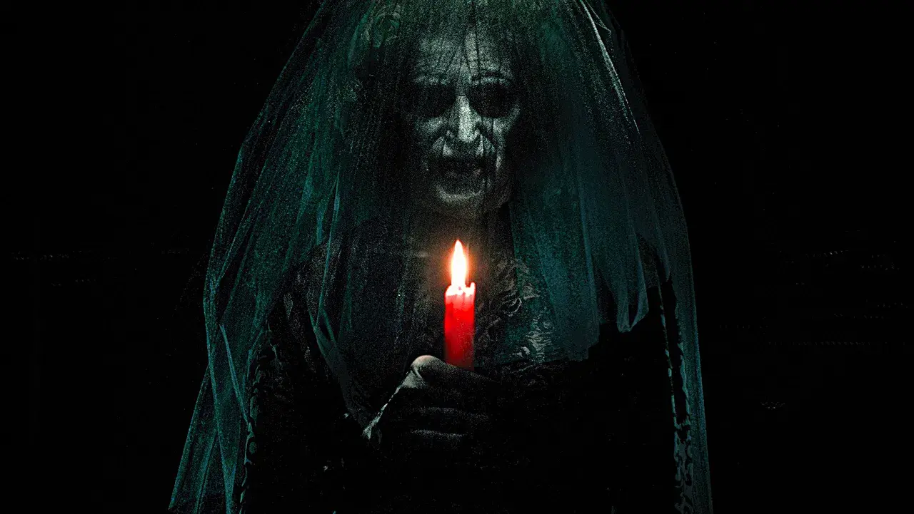 Naznaczony część 1: Przerażający horror paranormalny z 2010 roku