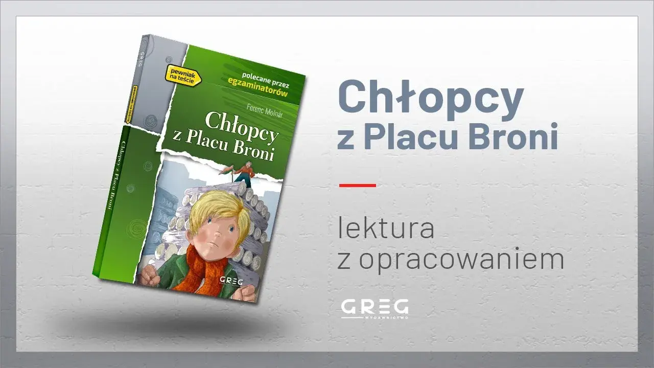 Kto jest autorem książki chłopcy z placu broni? Poznaj Ferenca Molnára