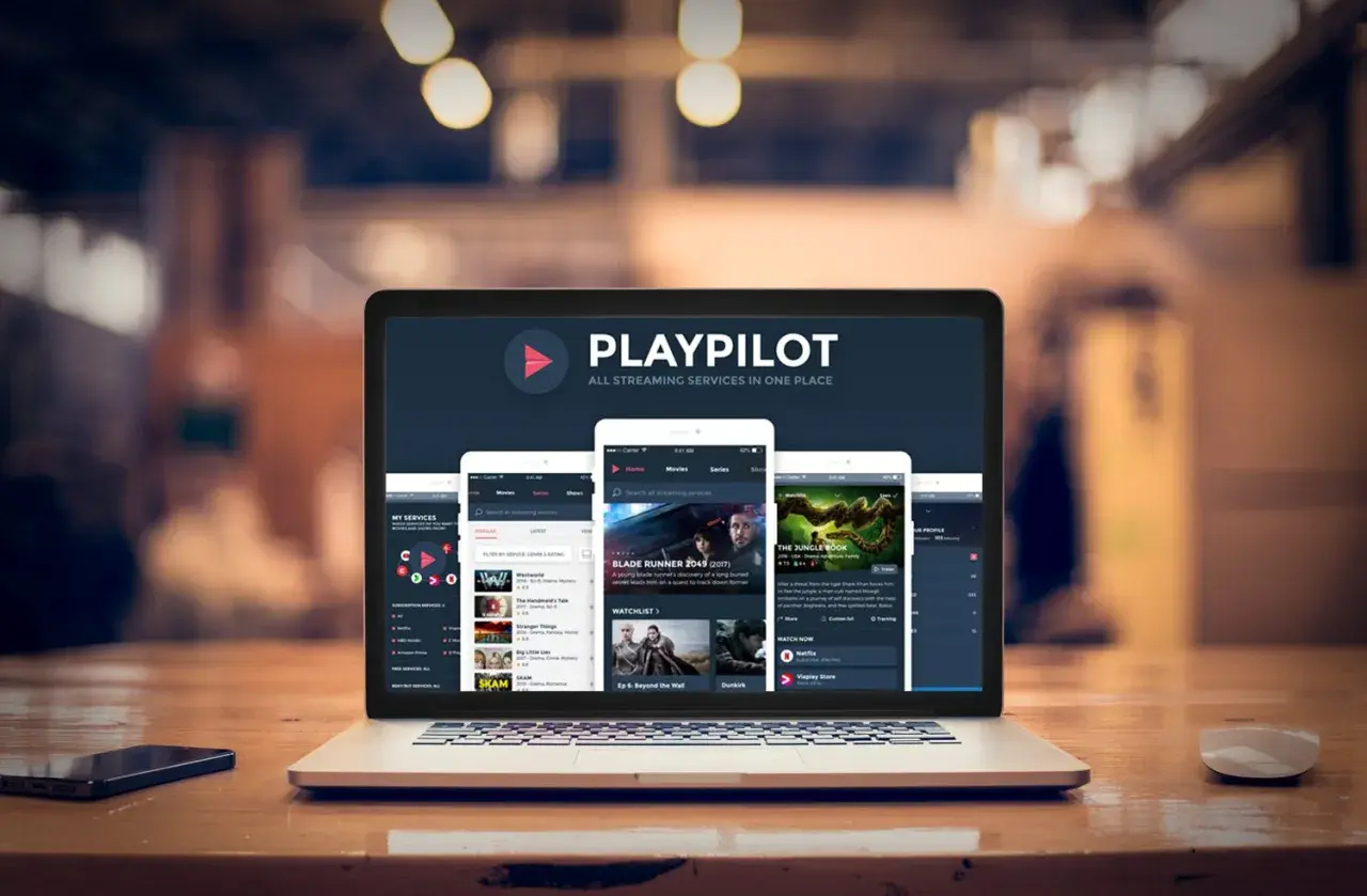 Playpilot samlar alla streamingtjänster för att hitta bra filmer och serier.