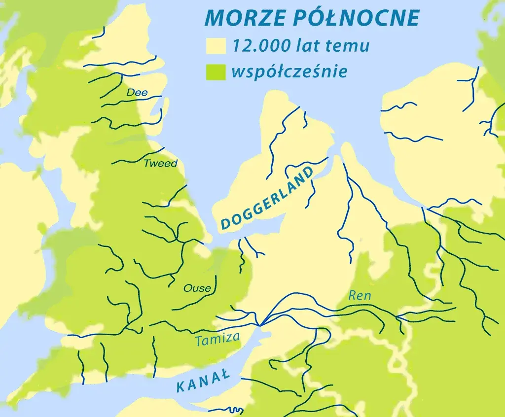 Gdzie leży Morze Północne? Odkryj jego granice i sąsiadów