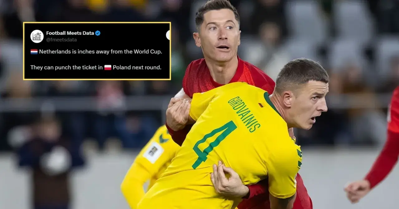Piłkarze walczą o awans na mundial. Czy Polska pojedzie na mundial? Lewandowski w akcji.
