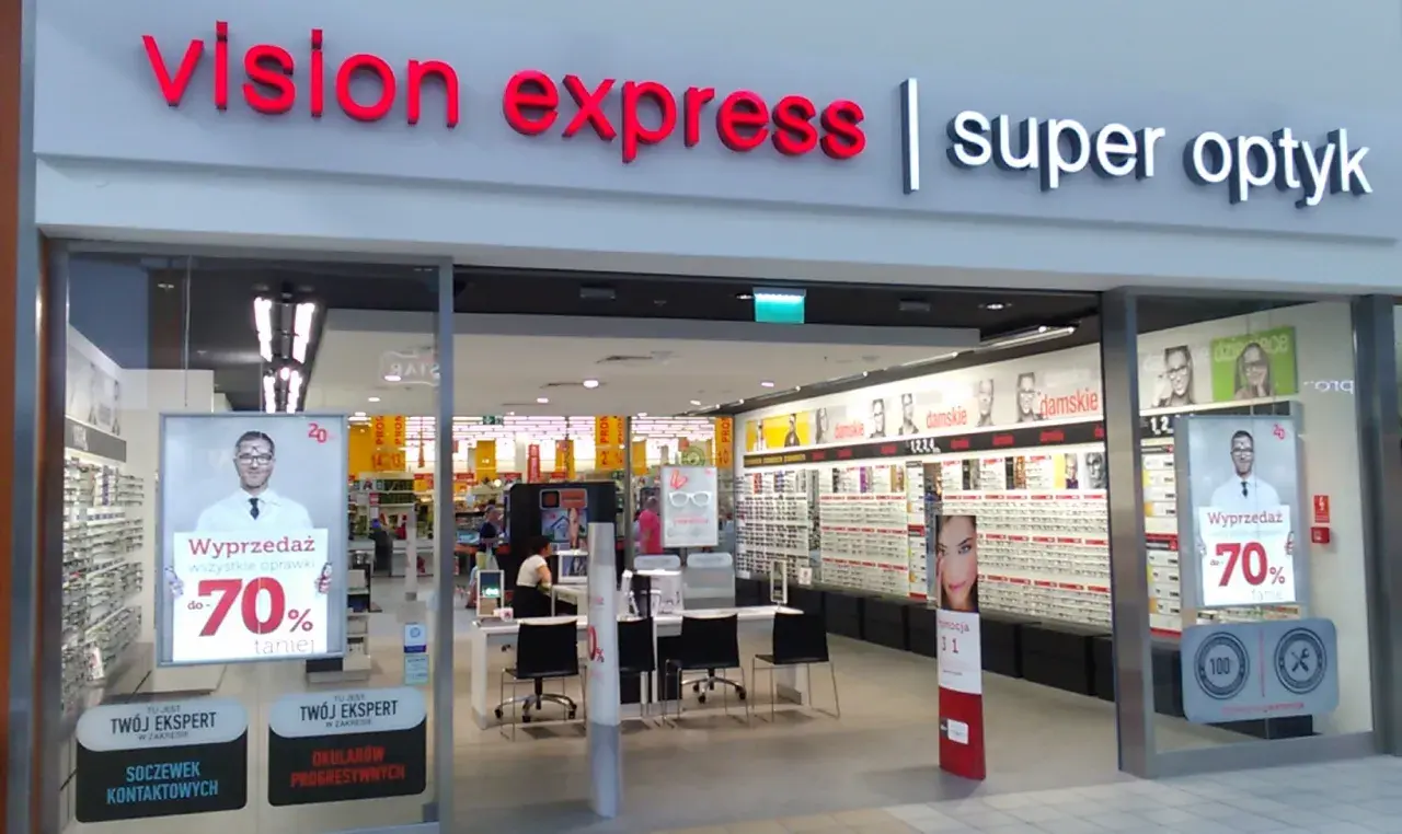 Vision Express: Ceny okularów progresywnych i jak zaoszczędzić
